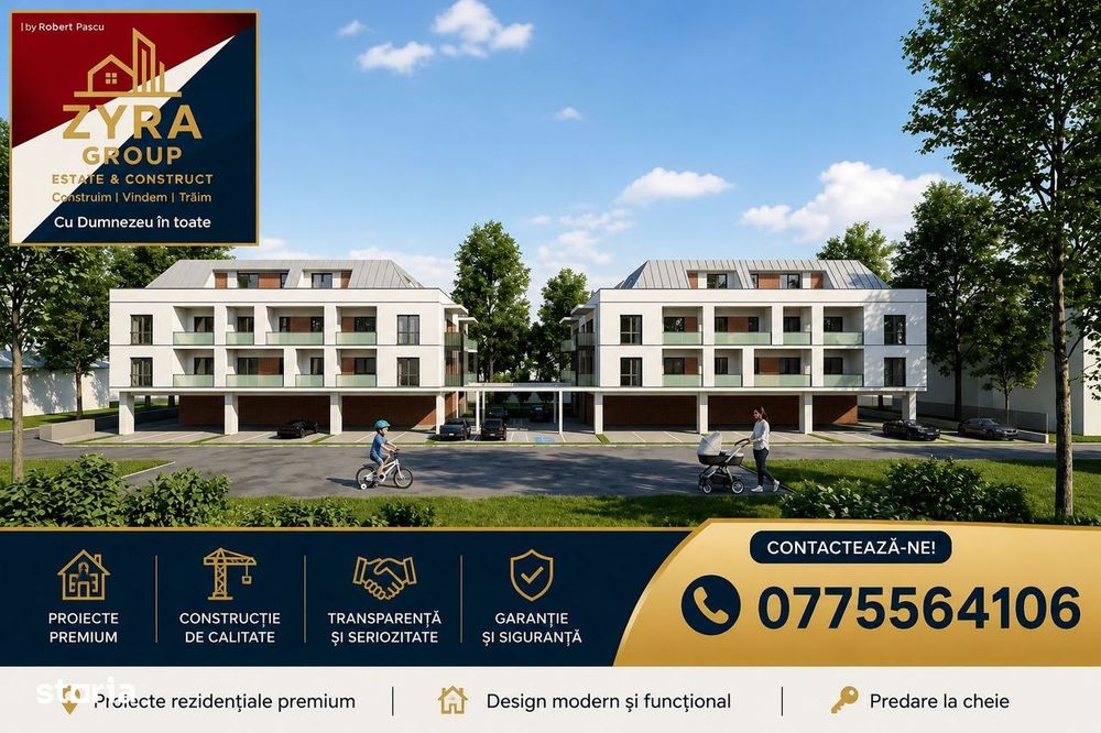 |Militari Pacii|91 mp2 Apartament Tip Penthouse Cu Terasa Proprie|