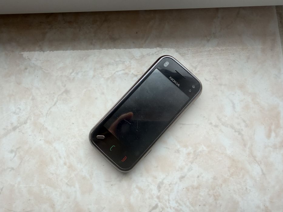 Nokia N97 mini! Functional si decodat! De colectie!