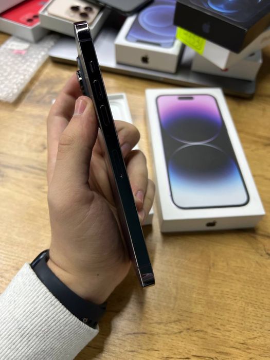 iPhone 14 Pro Max 256gb