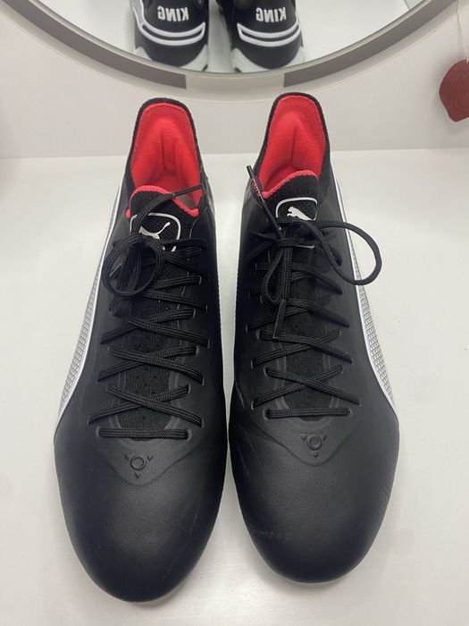 Puma King Ultimate FG / AG Marimea 42 o singura purtare