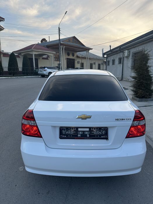 Chevrolet Nexia 3 Avtomat