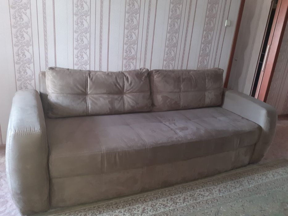 Ортопедический диван