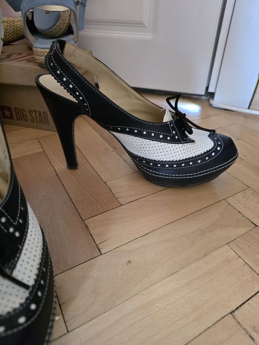 Нови лоуфъри/еспадрили Dee Zee,Big star, Gi Anni