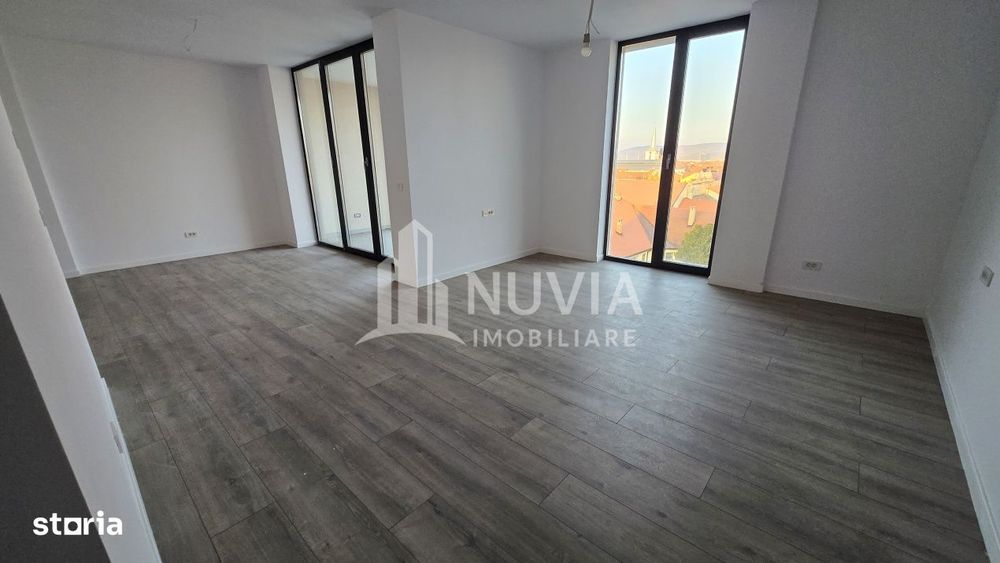 Penthouse cu view de exceptie,3 camere,bloc nou,100 mp utili,Ultracent