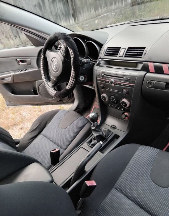 Mazda 3 stare foarte buna
