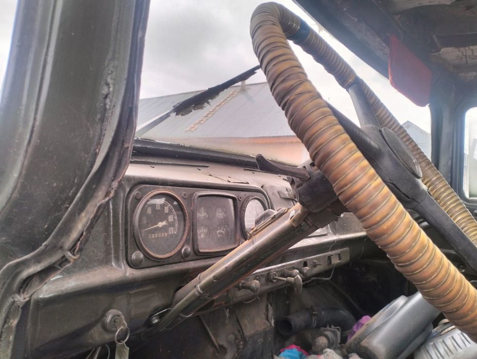 Продам ЗИЛ Ассенизатор