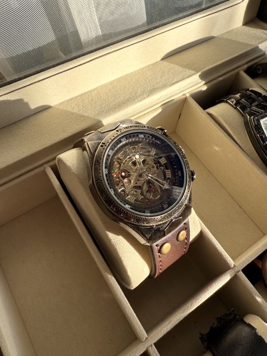 Мъжки механичен Часовник