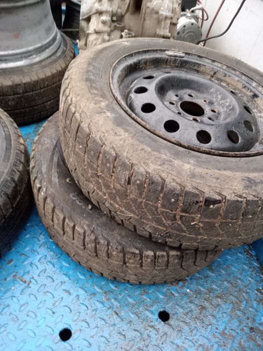 Резина с дисками Р 14 Виатти