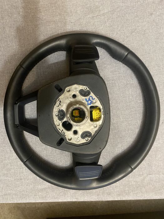 Волан с бег за Audi А4 b9, Ауди А4/А5/Q3/Q5