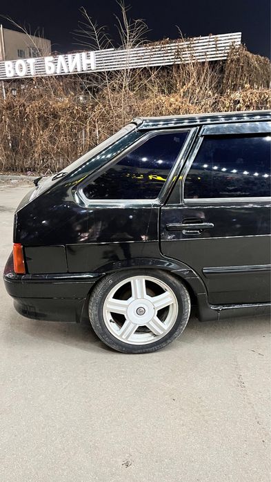 Ваз 2114 чистое казашка