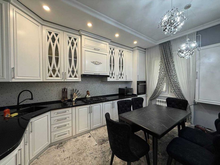 3х комнатная квартира 90кв/м, со всеми удобствами, Корасув