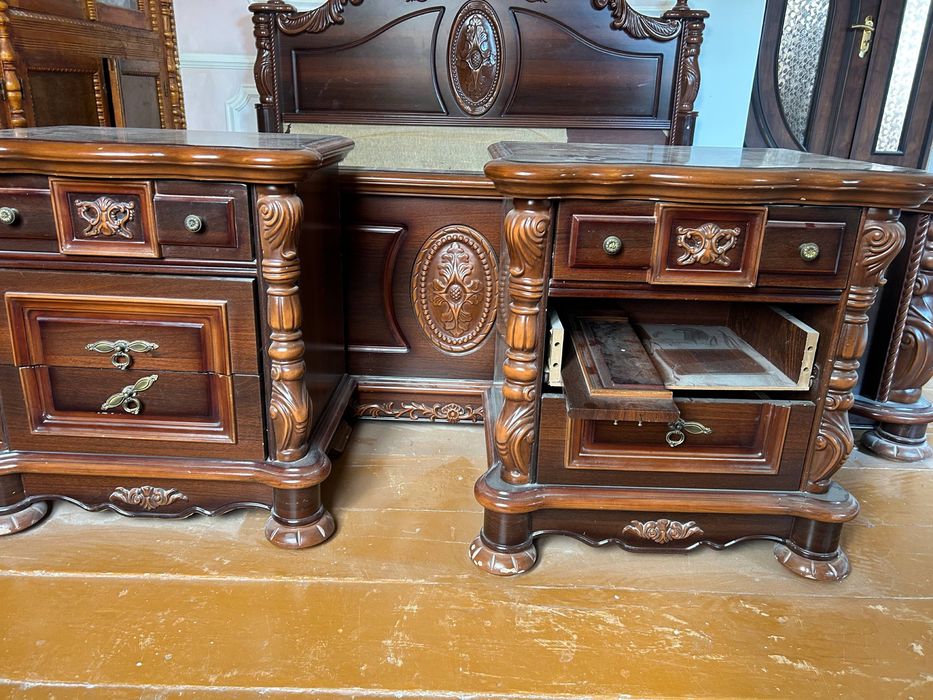 Spalni komplekt mebel sotiladi