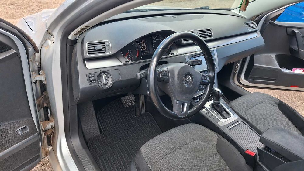 пасат, passat б7 комби