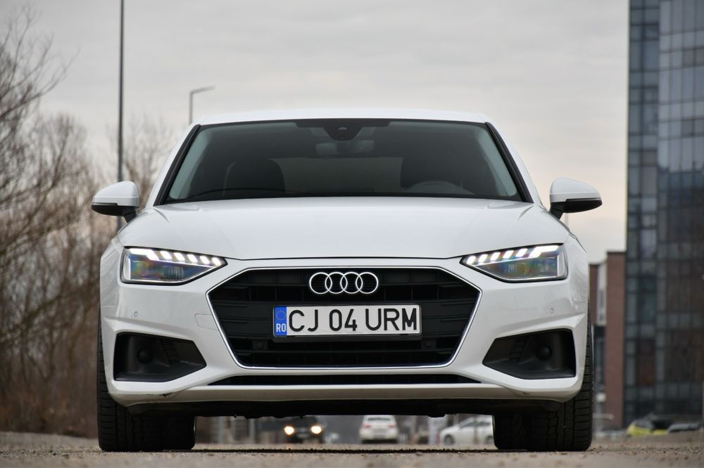 Audi A4/ 2020/Euro6