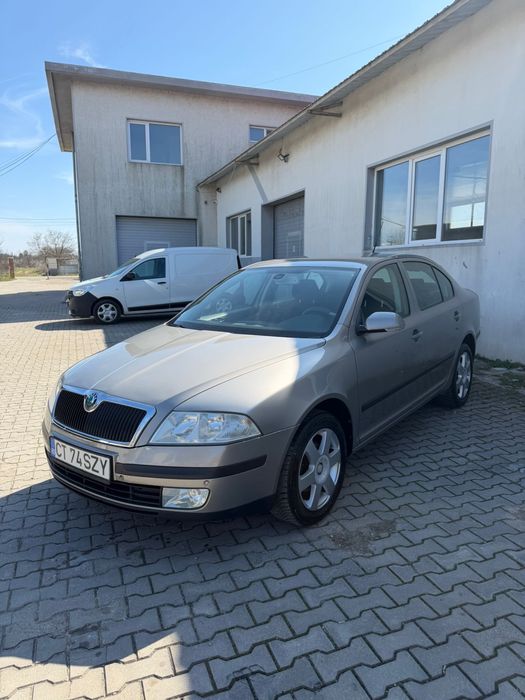 Vand Skoda Octavia
