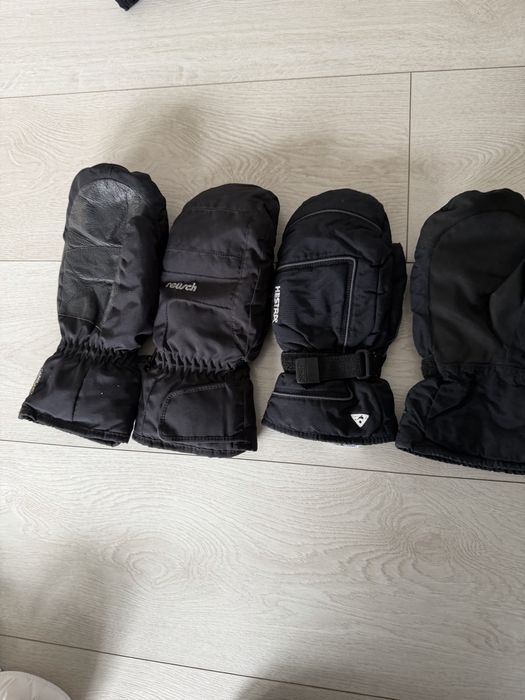 Manusi schi si snowboard
