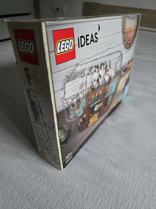 Lego ideas Ship in a bottle 21313 Лего Кораб в бутилка