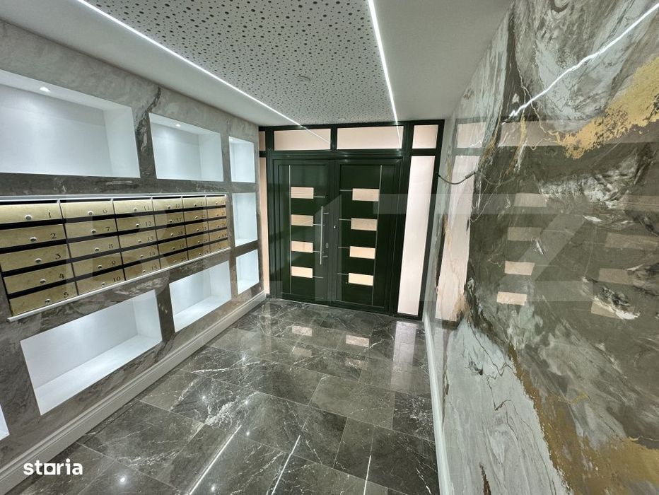Apartament 2 camere Decomandat ,dotari Premium ,Tehnologie Smart