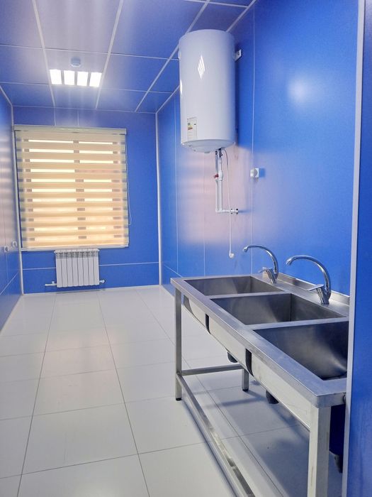 Операционные и чистые помещение под ключ