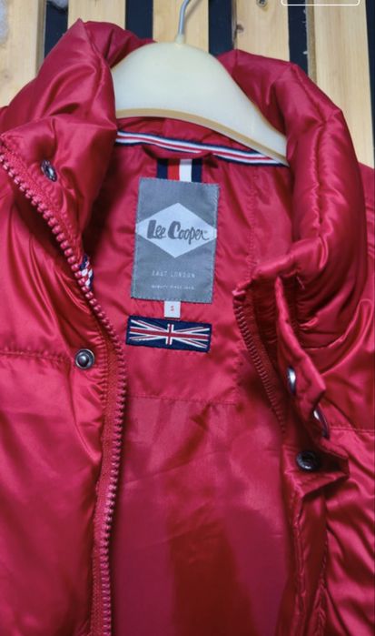 Vestă Lee Cooper unisex S