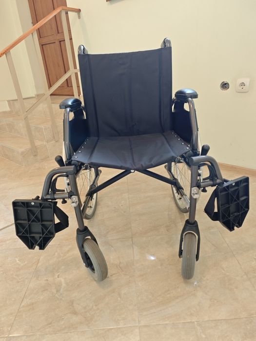 Инвалидна количка