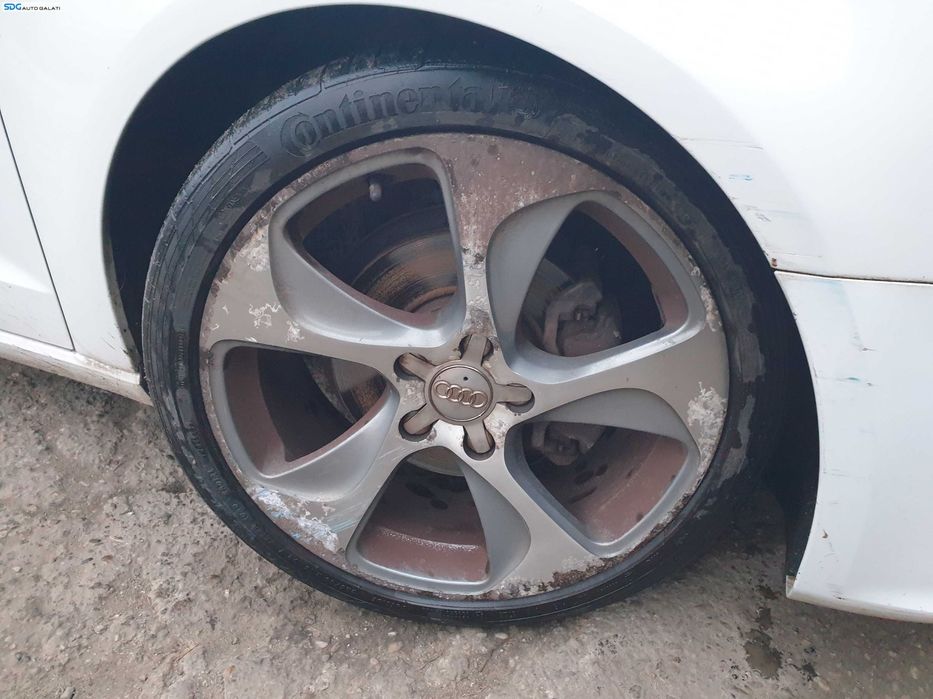 Set 4 Jante Roti Aliaj 225 45 18 R18 5x112 Audi A3 8V 2013 - 2017 [K3274]