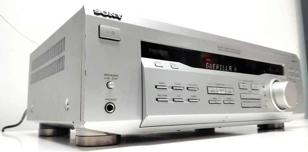 [OFERTĂ] Receiver Sony STR DE 245 Amplificator Stereo / Surround 5.1