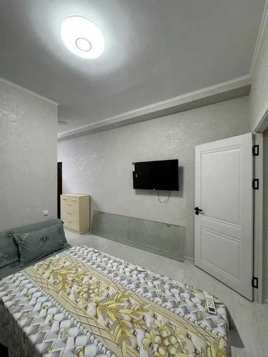 никитина паркентский новостройка 2х ком с ремонтом с кадастром 39м2;