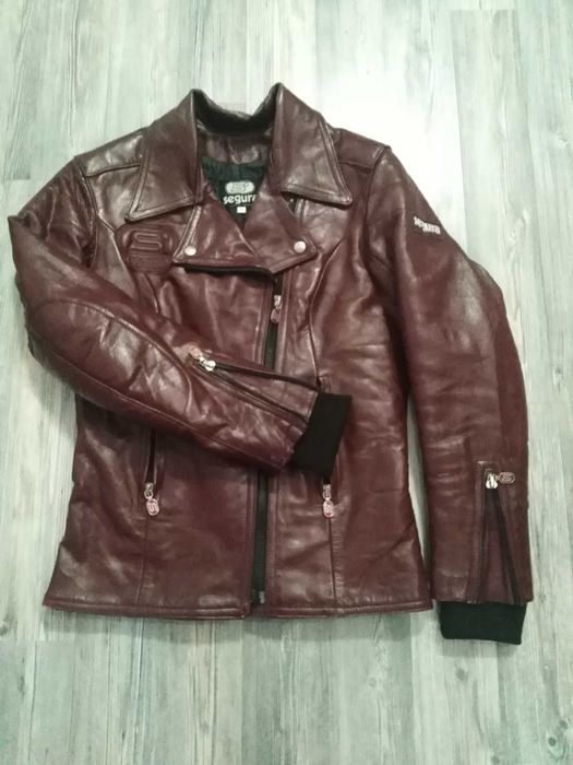 Дамско кожено яке SEGURA N38