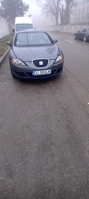 Masina seat leon