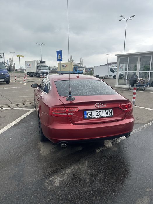 Vand / schimb audi a5