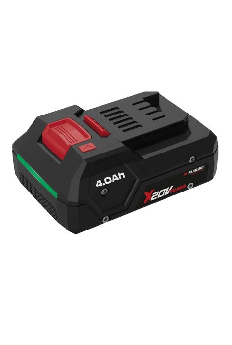 Baterie acumulator smart 20 V 4 ah Parkside Performance model nou