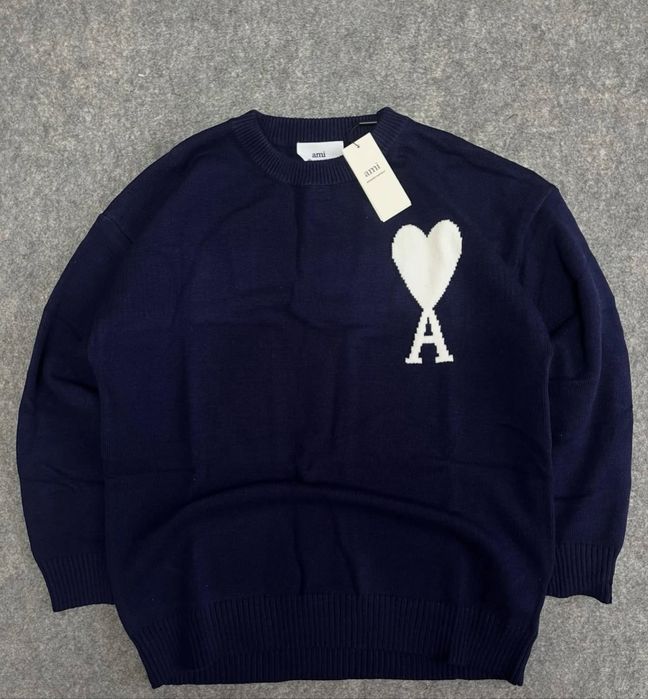 Свитшоты Ami на весну