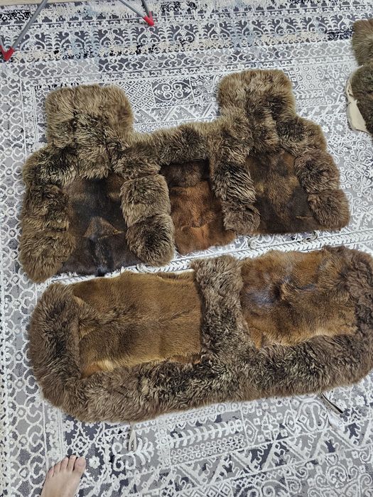 Чехды зимние дорогие