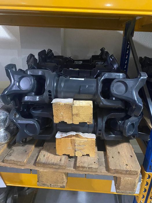 Cardan Man Renault Scania Iveco Volvo Actros Axor Daf