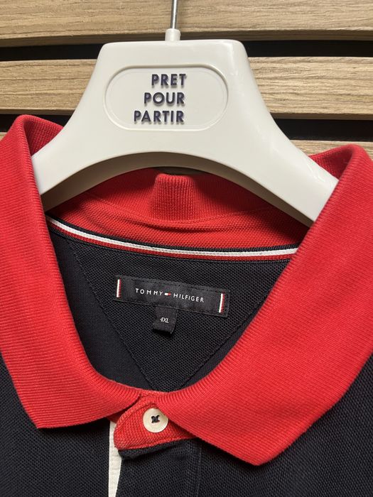 Tommy Hilfiger : 2-3ХЛ / Оригинал