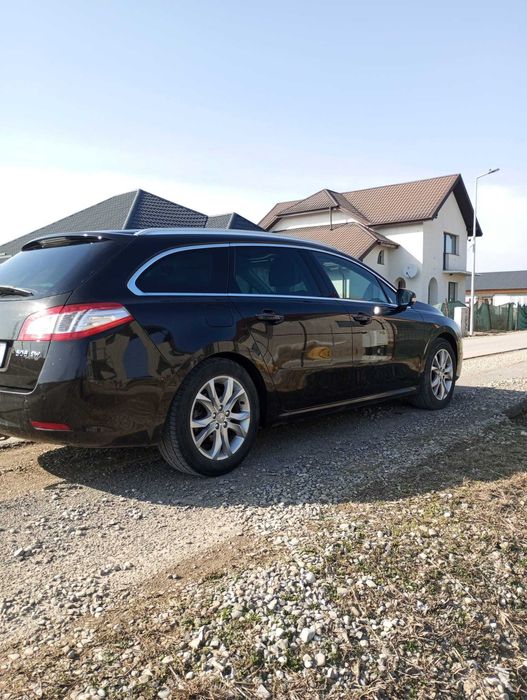 Peugeot 508htp 156cp