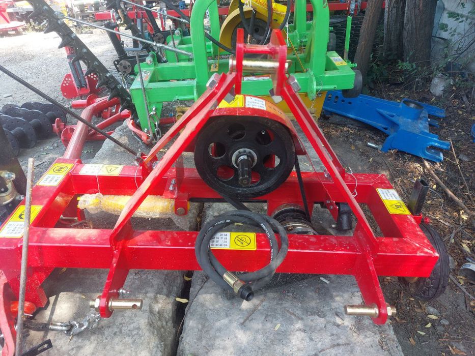 Бугдой сеялка касилка