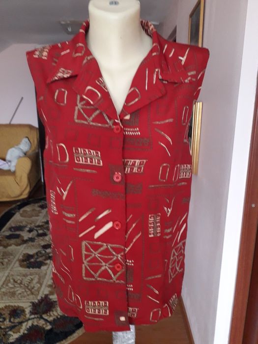 Bluzita kimono de damă.