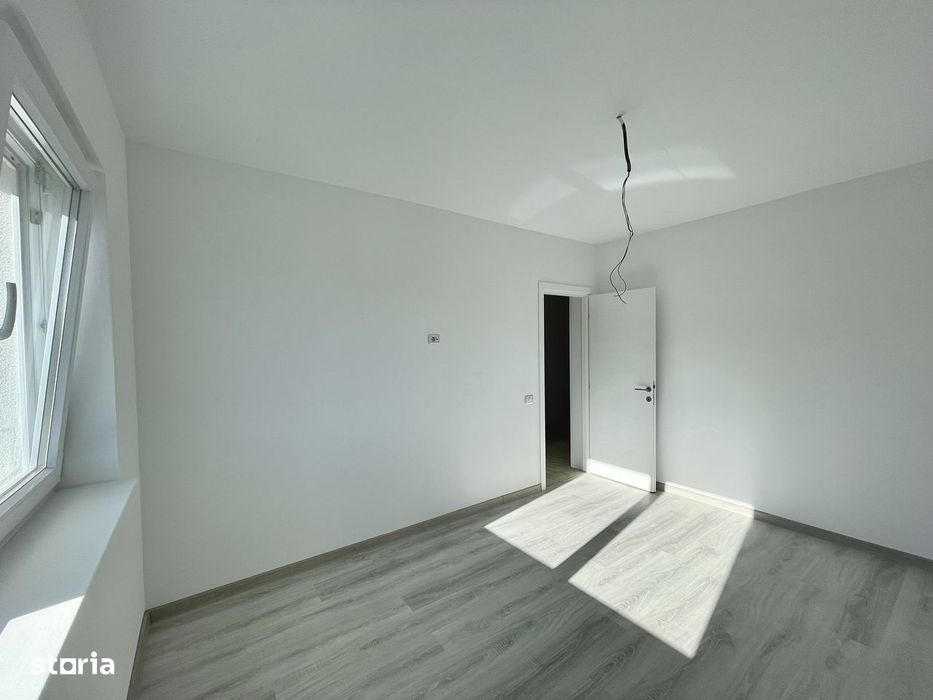 Apartament 2 camere, 60 mp, decomandat, 88 530 euro, parcare inclusă.