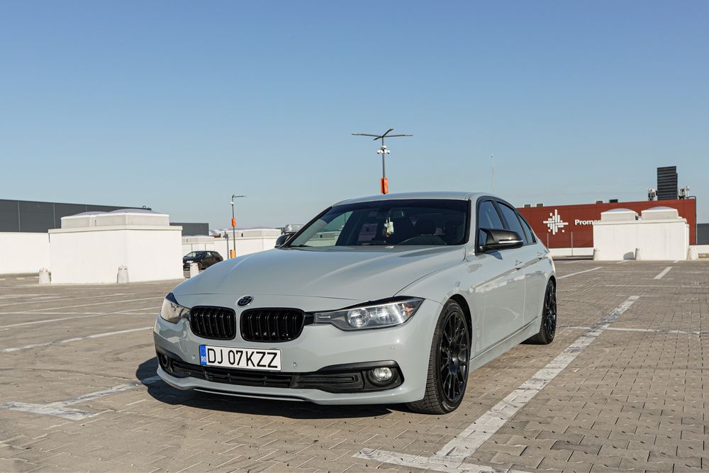 BMW 3 Series 2013 — imagine 3
