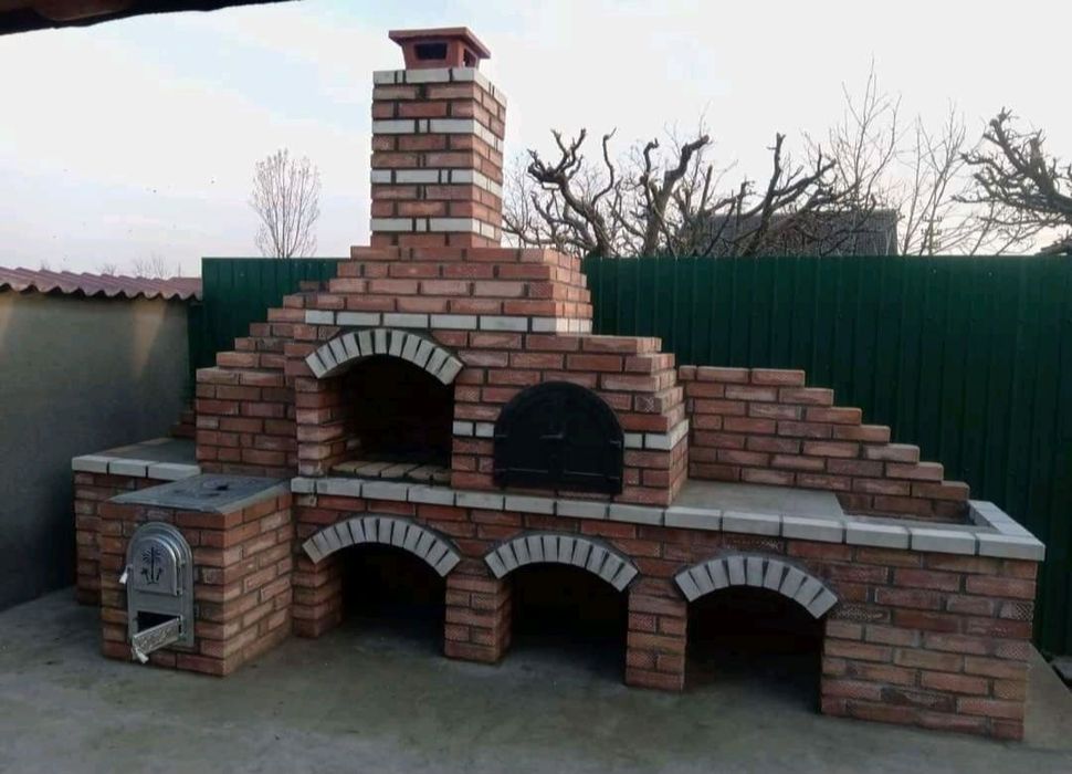 Grătare de gradina