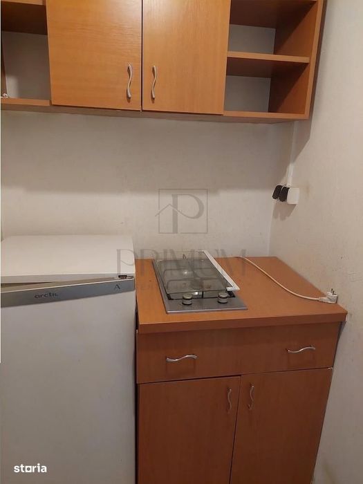 COMPLEX - APARTAMENT 1 CAMERA - mobilat, utilat, etaj intermediar