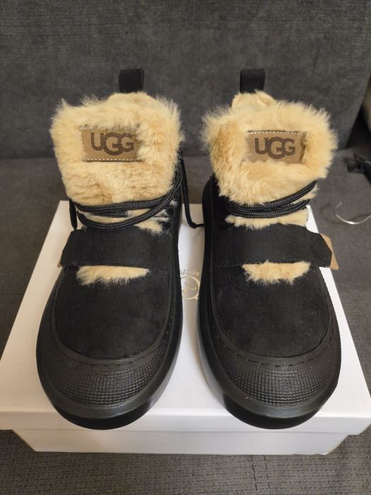 Топли зимни боти