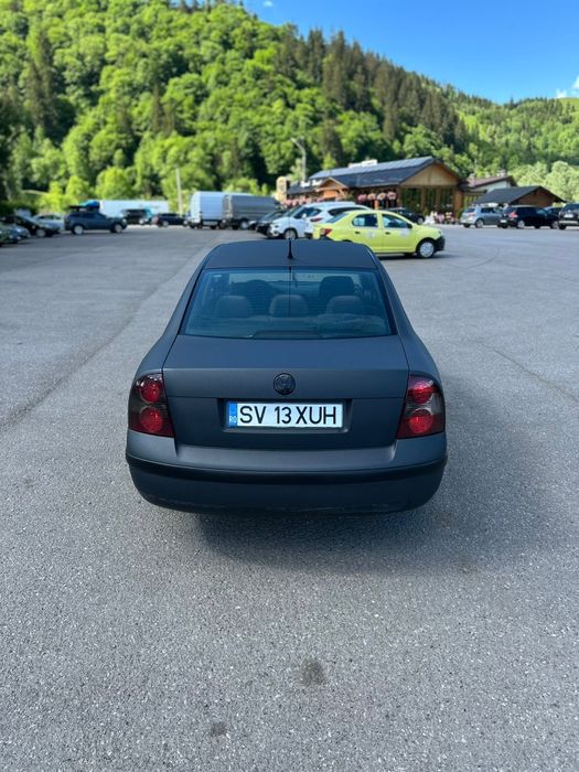 Passat 2003   1.9 TDI