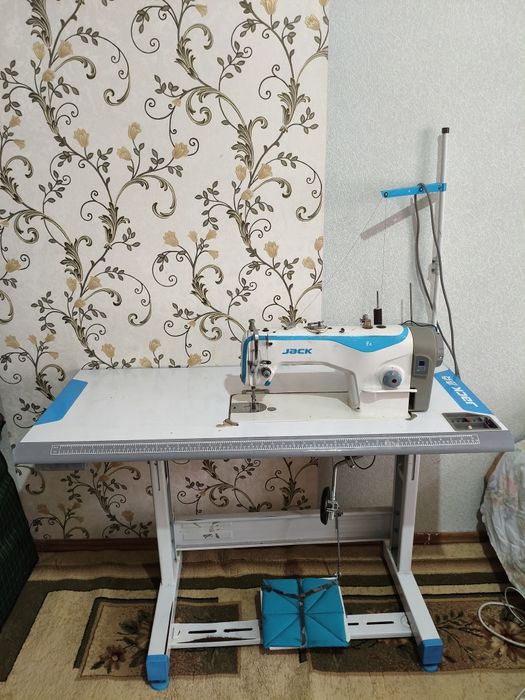 JACK швейная машина