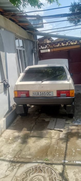 Продаётся ваз-2109