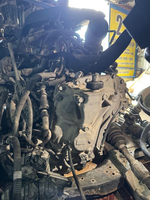 Коробка Вариатор Nissan Teana / Altima (2013+)