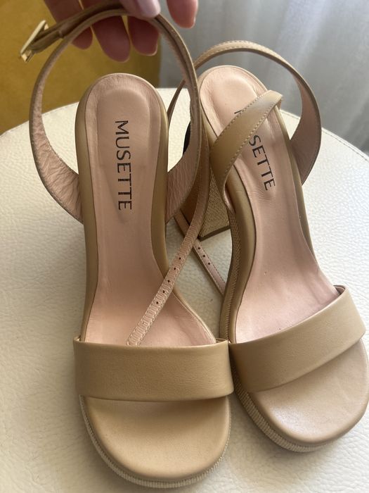 Sandale Mussete 37,