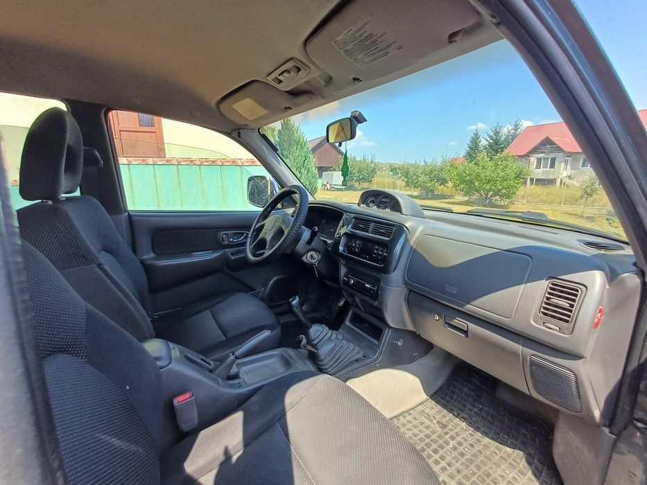 Mitshubishi L200